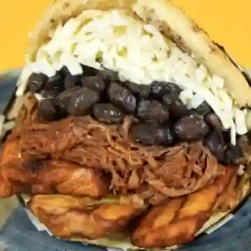 Arepa de Pabellon