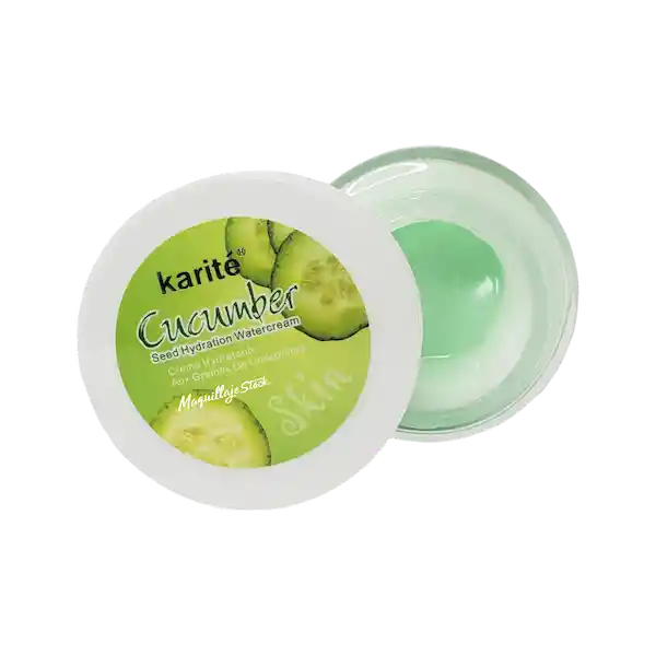 Karite Crema Facial Hidratante Pepino 136147A