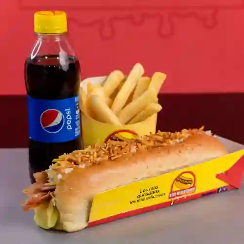 Combo Perra Grande