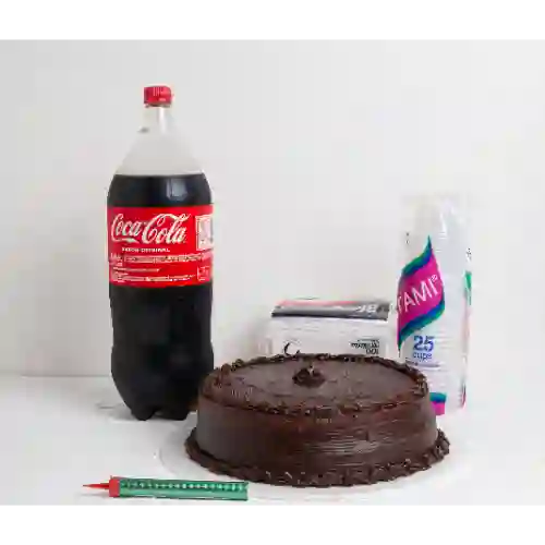 ¡combo Cumpleaños Chocolate!