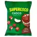 Supercoco Cubos de Coco con Chocolate Choco Snacks