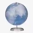 Troika Globo Grados Azul Plateado 23.5