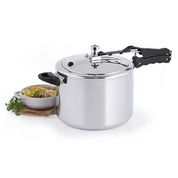 Universal Olla a Presión Tradicional Cierre Interno 10 L