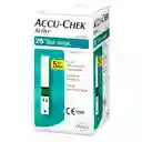 Accu-Chek Act.Gluc.Tiras Reac.X25. 