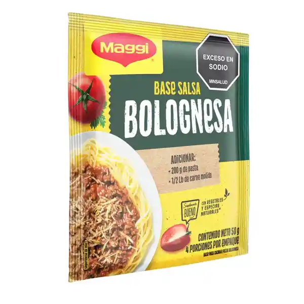 Salsa MAGGI Bolognesa x 50g