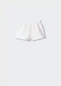 Short Shorty Crudo Talla 66 Niña Mango