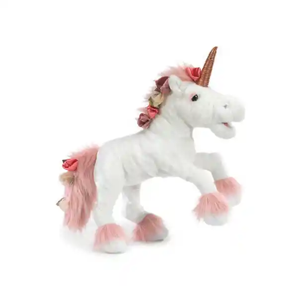 Folkmanis Títere Unicorn