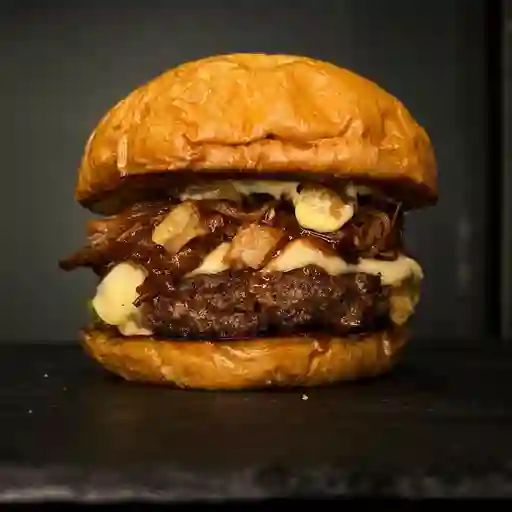 Hamburguesa taita