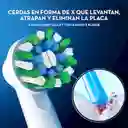 Oral B Cepillo Eléctricos Pro Battery Negro y Blanco