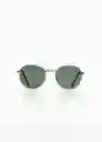 Gafas Charlie Oro Talla 99 Hombre Mango