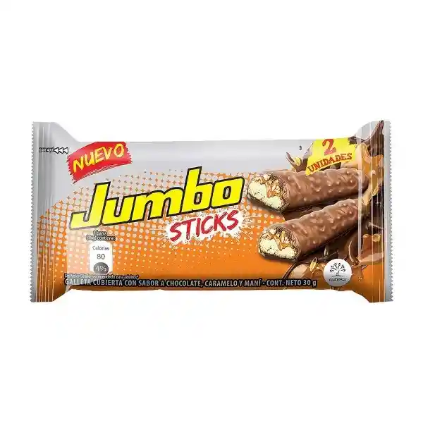 Galleta Sticks Jumbo