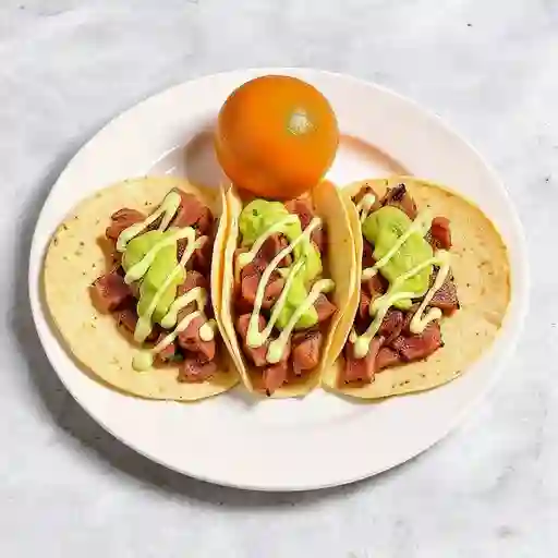 Tacos 3 Unds