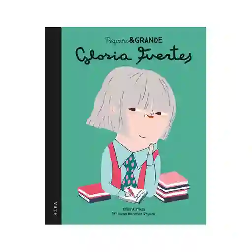 Combel Libro Gloria Fuertes