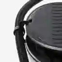 Quechua Bomba de Aire Para Colchones Para Camping Negro