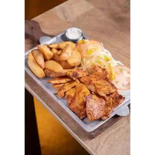 Asado de Pechuga