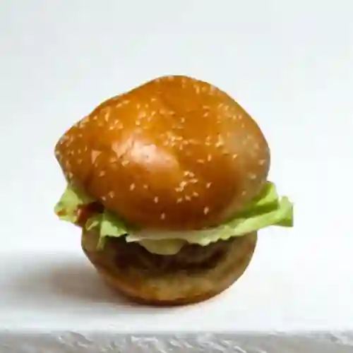 Hamburguesa Doble Carne