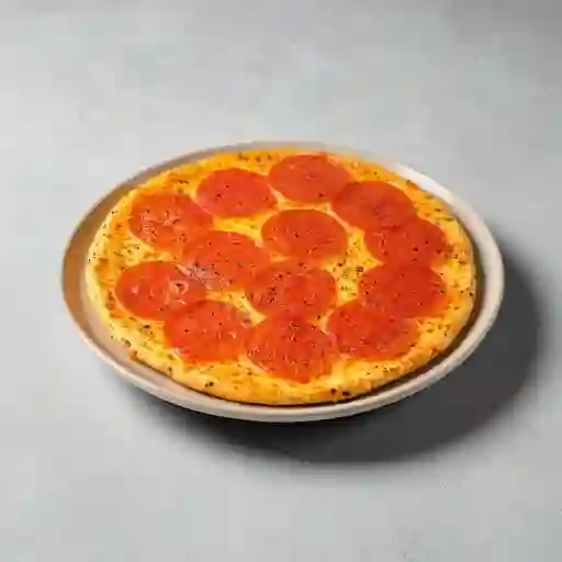Pizza de Pepperoni Mediana