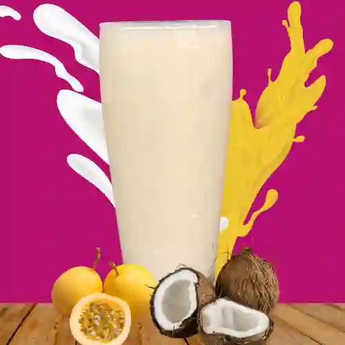 Jugo Maracuya-coco