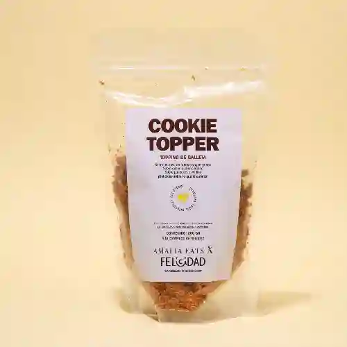 Cookie Topper