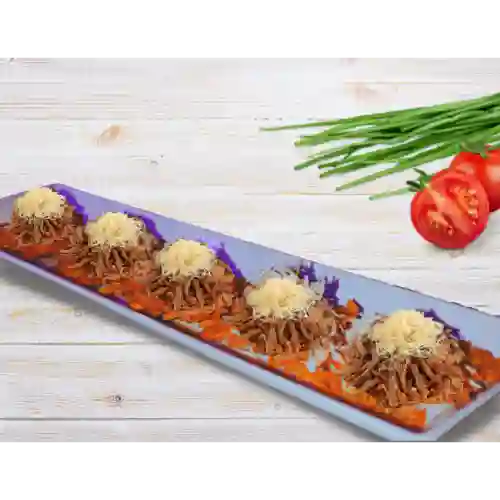 Patacón Ropa Vieja