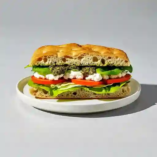 Sandwich Capresse