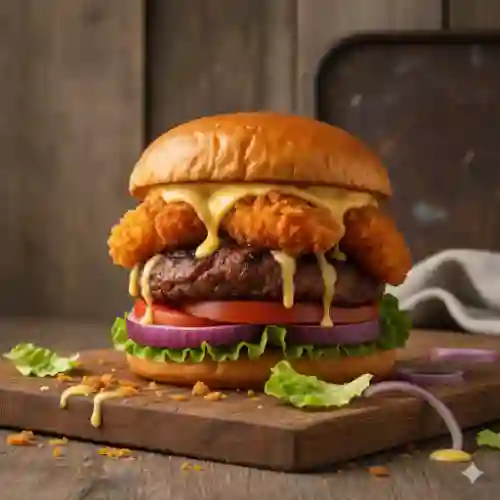 K Burguer