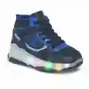 Los Gomosos Tenis Patines Scopo Hombre y Niño Azul Talla 35