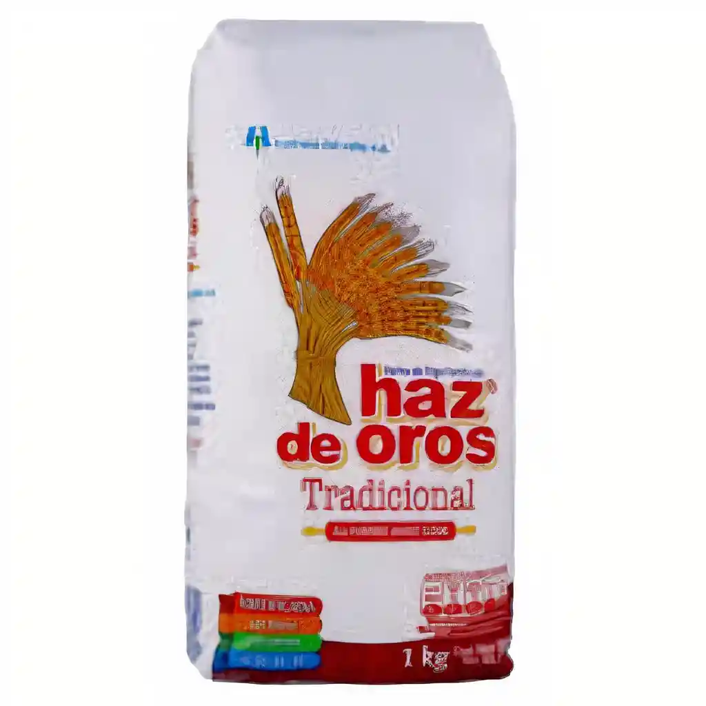 Haz De Oros Harina