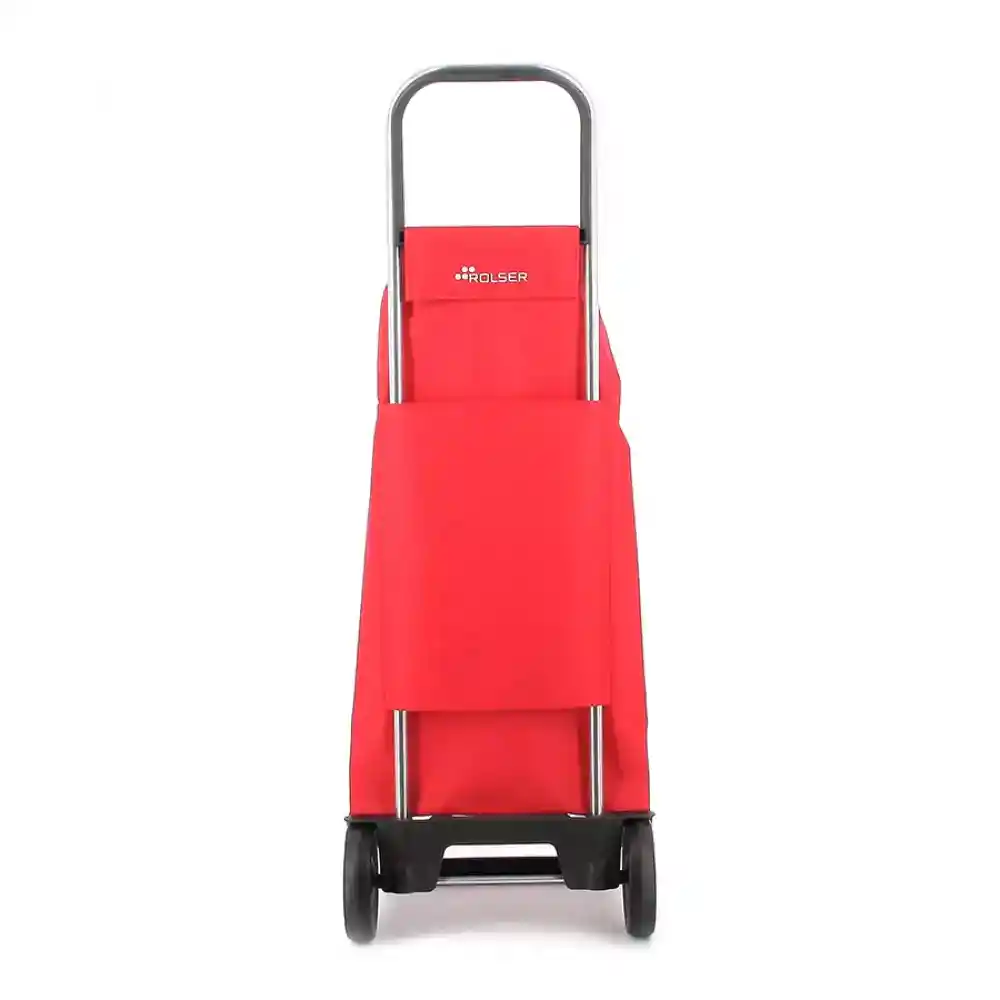 Rolser Carro Mercado Rojo Jet Joy JET001