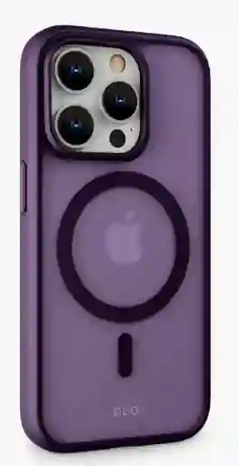 Nco Case Safecase Lite Para iPhone 15 Pro Con Magsafe Morado