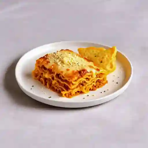 Lasagna De Trucha