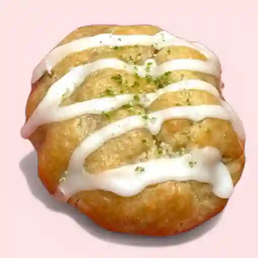 Galleta de pie de limón