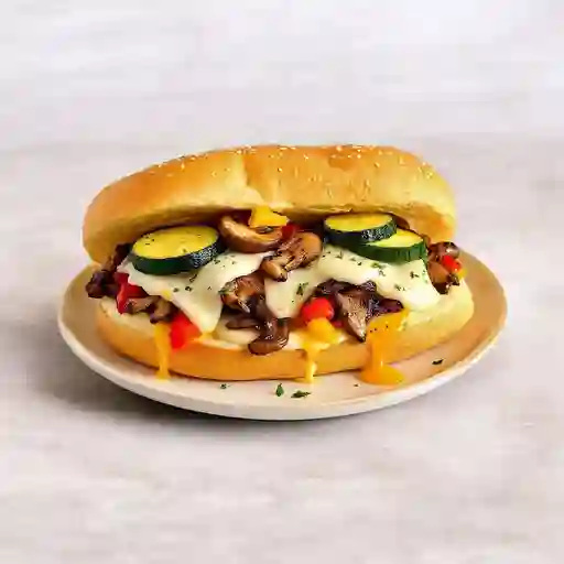 Veggie Po-Boy