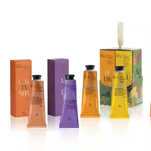 Pulpas Para Manos Ekos