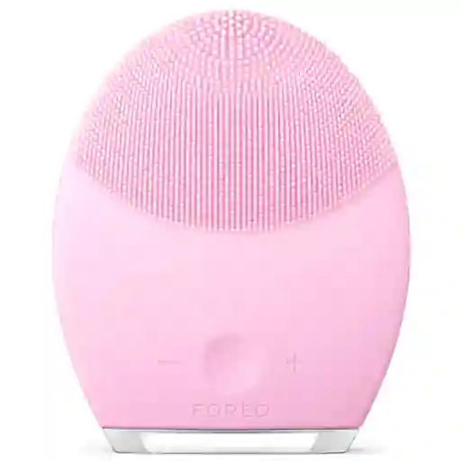 Foreo Cepillo y Masajeador Facial Piel Normal Pearl Pink Luna 2