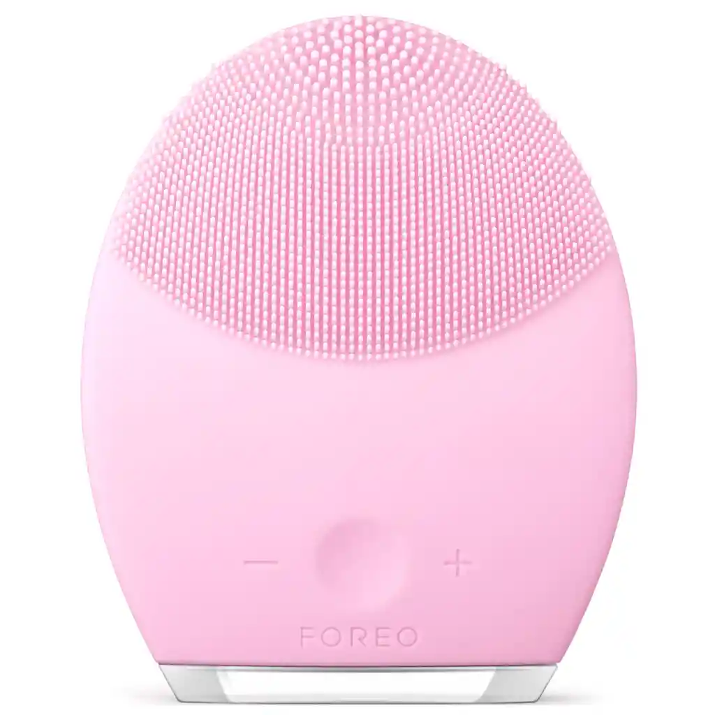 Foreo Cepillo y Masajeador Facial Piel Normal Pearl Pink Luna 2