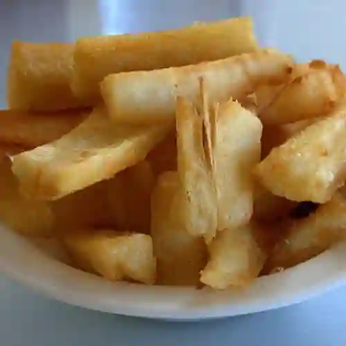 Porción de Yuca