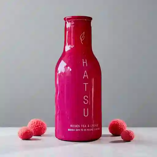 Té Hatsu Fucsia