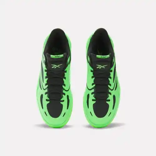 Reebok Tenis Ers bb Para Baloncesto Unisex Verde Talla 12