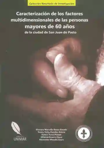Caracterización de Los Factores Multidimensionales - VV.AA