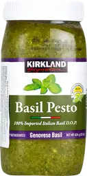 Kirkland Signature Salsa Pesto de Albahaca Italiana