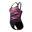 Vestido de Baño Hyperboom Placement Muscleback Mujer 32 Speedo