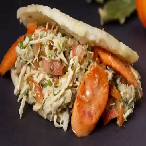 Arepa Criolla