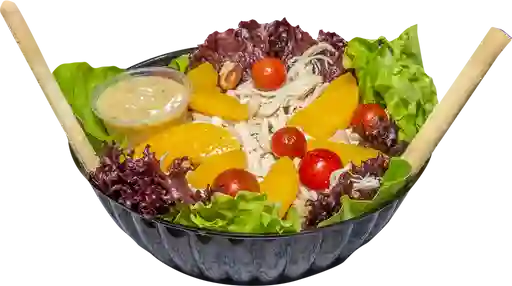 Ensalada Peach Salad