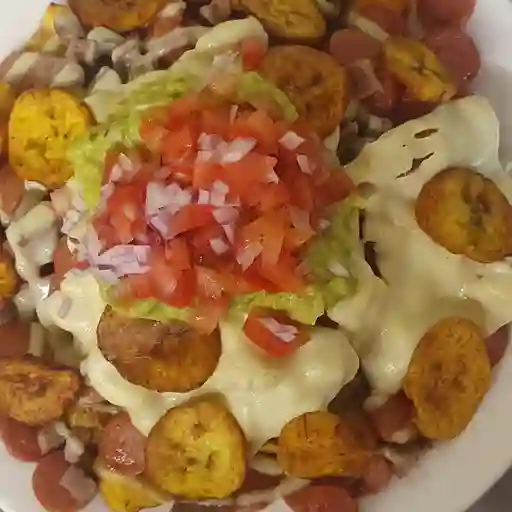 Salchipapisima