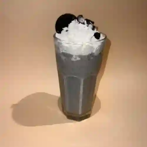 Malteada de Oreo
