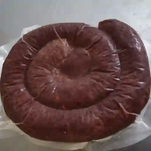 Morcilla Tipo Manguera por Libra