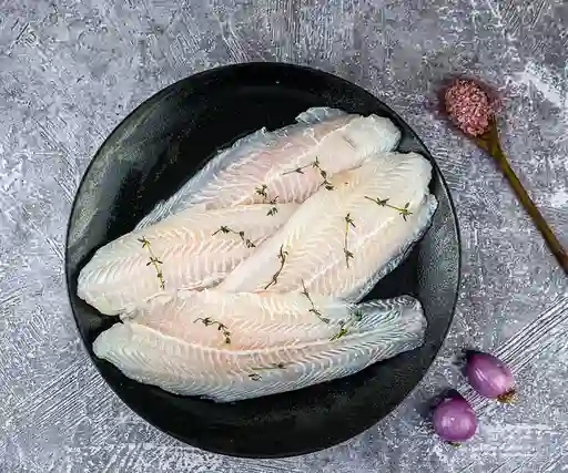 Pescado Blanco (bassa)