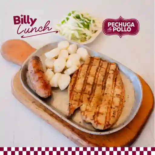 Billy Lunch Pechuga de Pollo