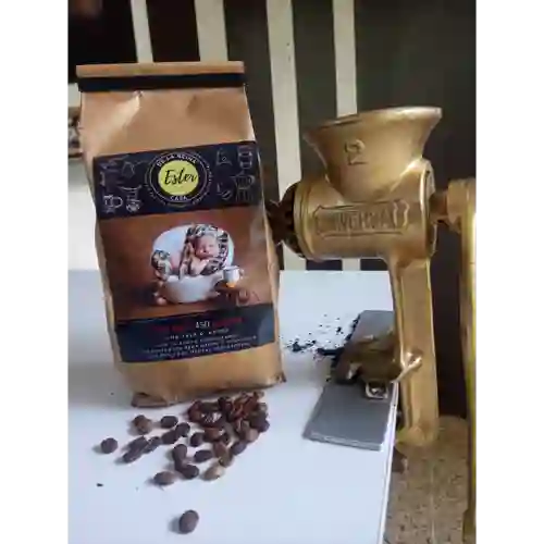 Café Tostado y Molido